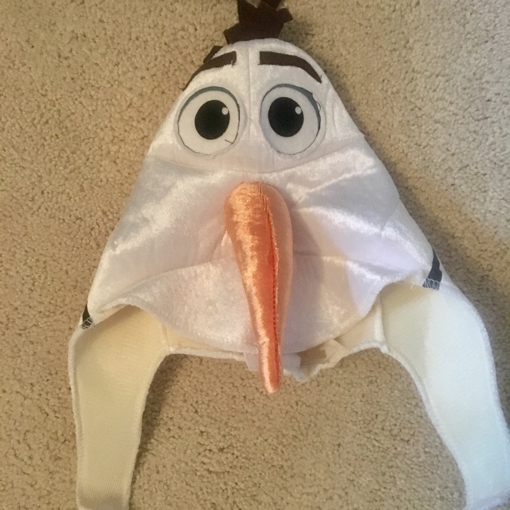 Olaf costume